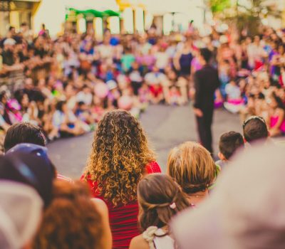 gestión y organización de eventos