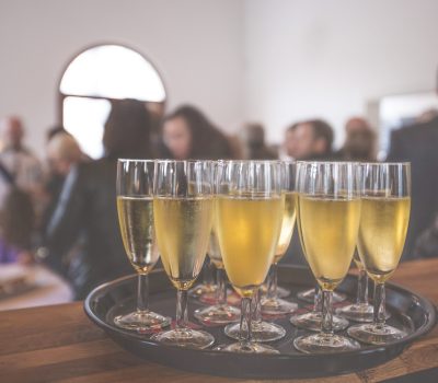 gestión de eventos